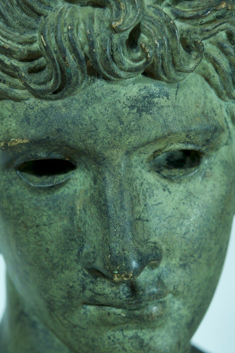 Tableau ancien - paysage du XIXe siècle